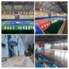 Çorum Mecitözü Kapalı Spor Salonu ve Çevre Düzenlemesi Çorum Mecitözü Kapalı Spor Salonu ve Çevre Düzenlemesi